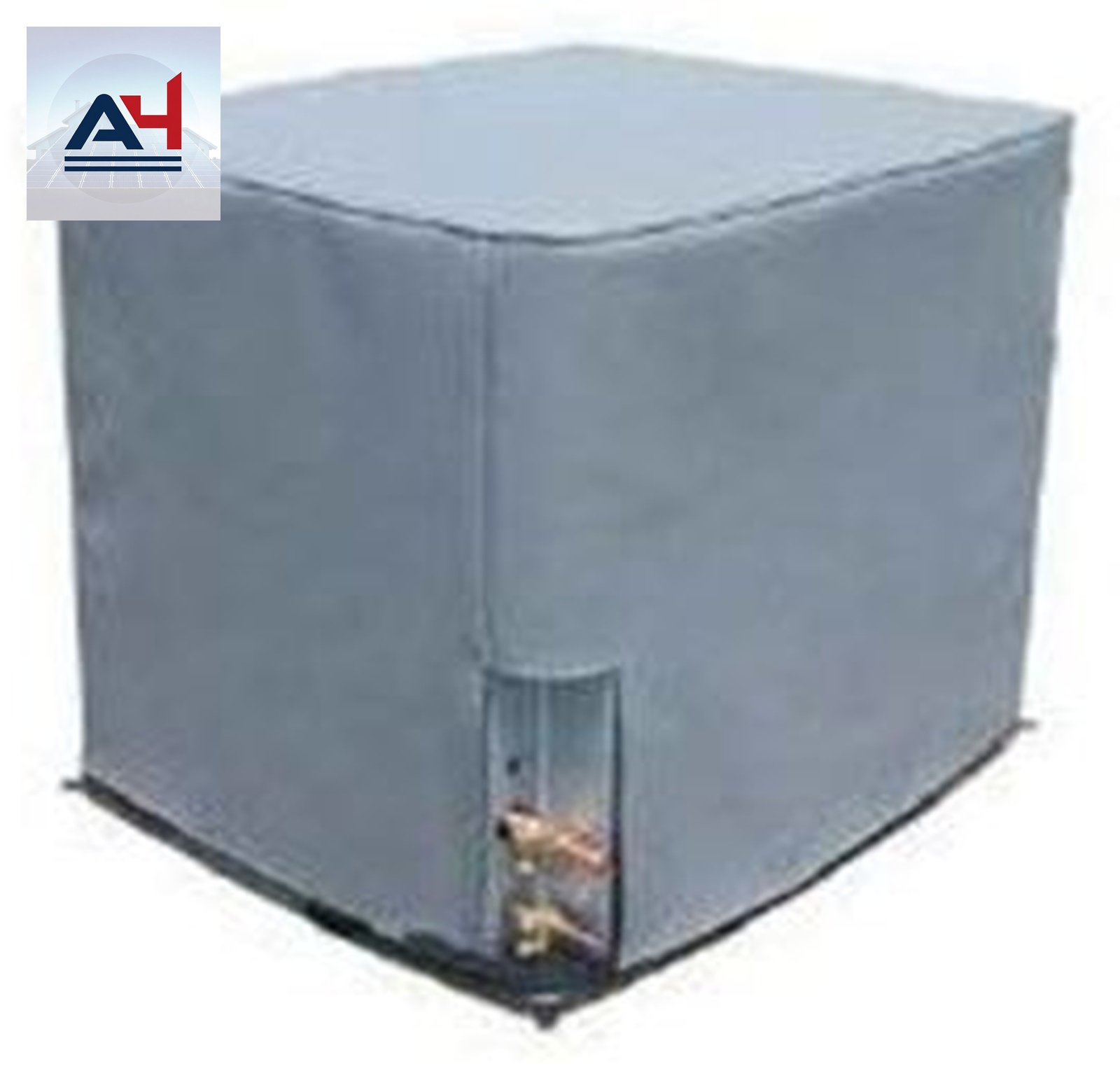 Brinmar 0631A Medium Vinyl AC Unit Cover, 29x29x32.25 Inches