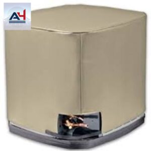 Brinmar 0634B - SM 26-3/16 in. x 25-3/4 in. x