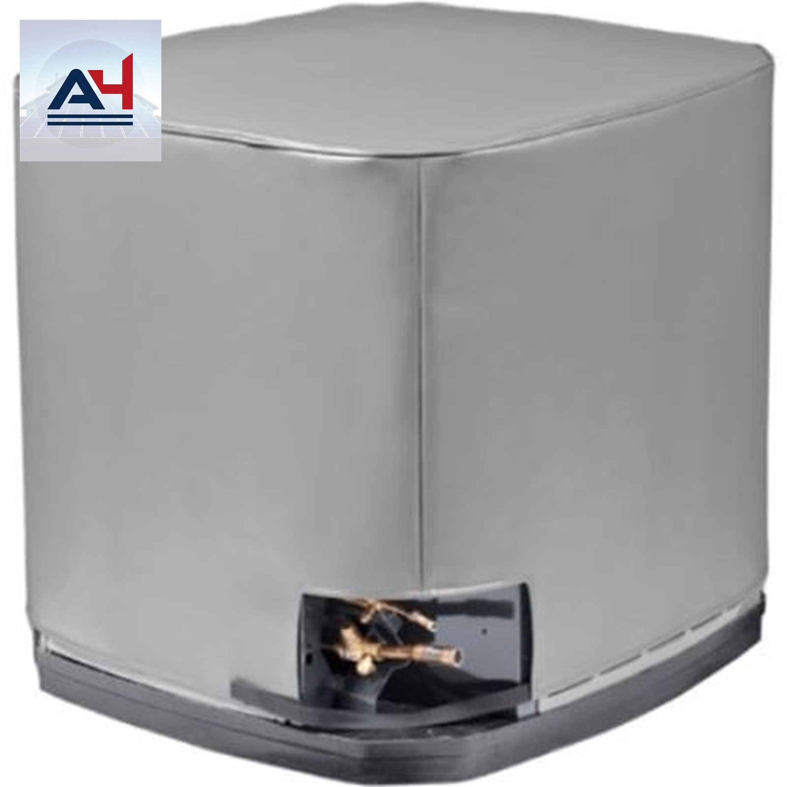 Brinmar 0635A Small 13/14 SEER AC Cover, 32.19x31.25x29 Inches