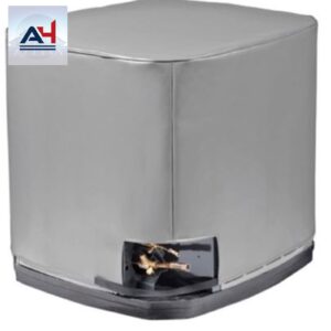 Brinmar 0636C 36-1/2 in. x 35 in. x 39 in.