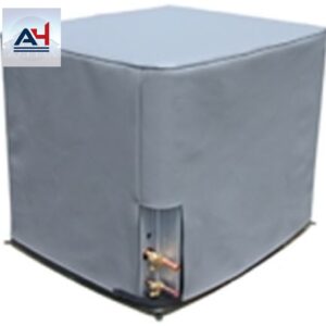 Brinmar 0730B Outdoor AC Unit Cover, 23.5x23.5x29 Inches