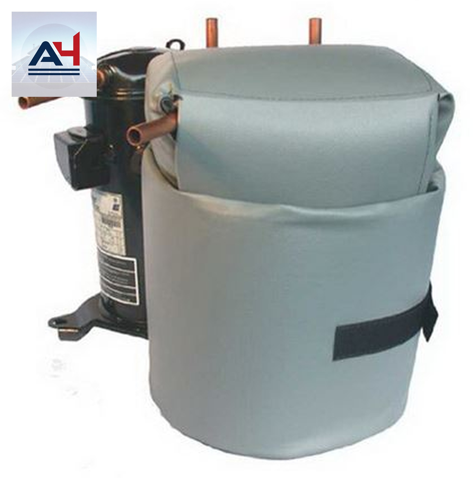 Brinmar 0421AC Universal Fiberglass Sound Blanket for 48000 BTU Compressor