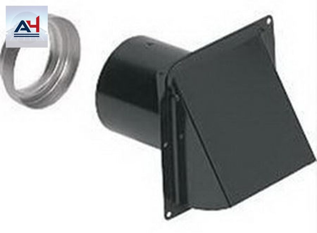 Broan 885BL 3 in. or 4 in. Steel 24 ga