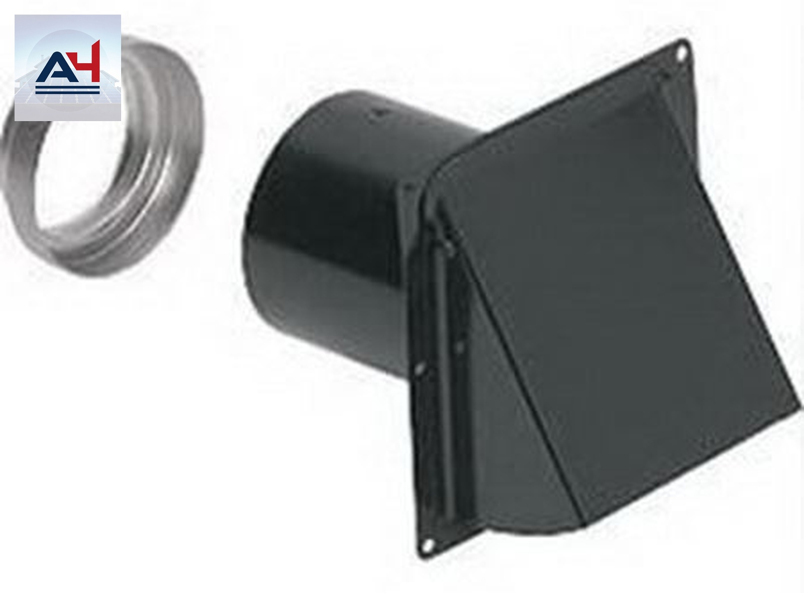 Broan 885BL 3 in. or 4 in. Steel 24 ga