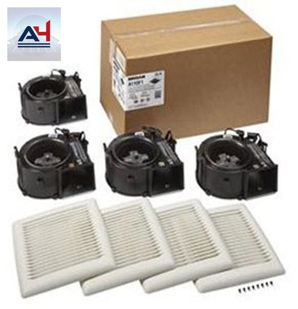 Broan A110F1 Flex Series 110 cfm 3.0 Sones Flex Fan