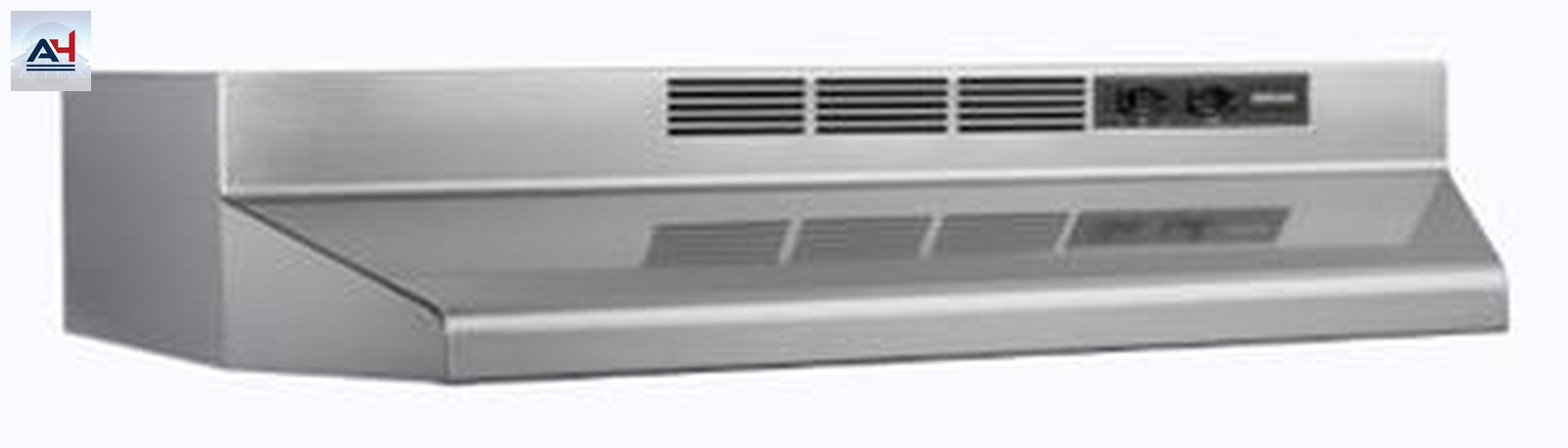 Broan BBN1303SS 30 in. 300 cfm Range Hood, Stainless Steel - Image 2