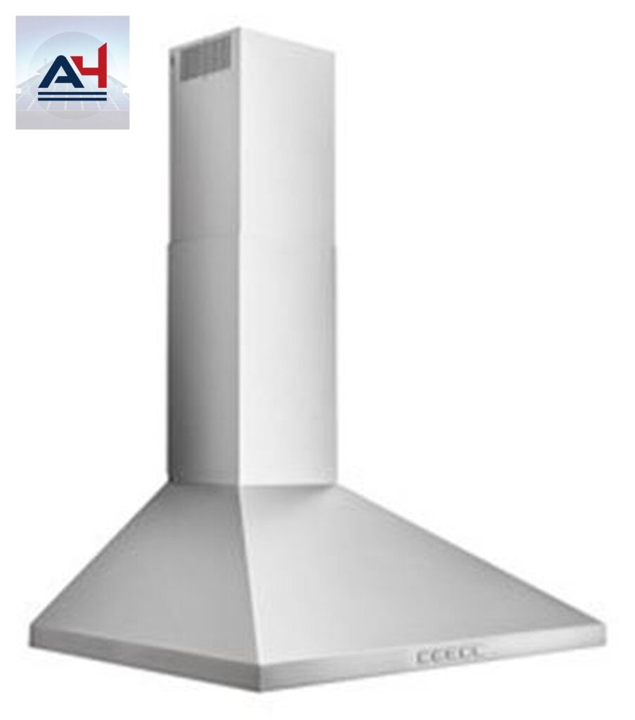 Broan BWP1304SS 30-inch 450 CFM Wall Mount Chimney Range Hood