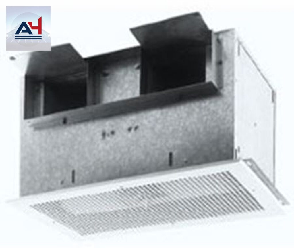 Broan L150E Losone 200 cfm 1.0 Sones Ceiling Mount Ventilation