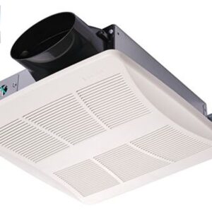Broan L150EL Losone 174 cfm Ceiling Mount In-Line Ventilation Fan