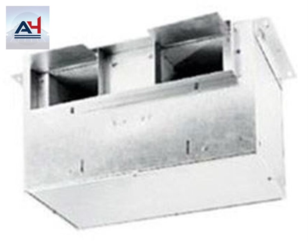 Broan L500L Losone Select In-Line Ventilation Fan 500/700 CFM