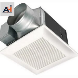 Broan L700 Losone Select 400/500/700 cfm Galvanized Steel In-Line Ventilation Fan