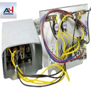 Brock KFCEH3001F15 15 kW 230V Fan Coil Heater Kit