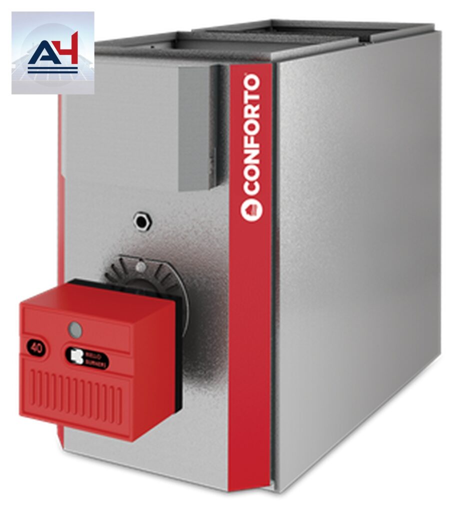 Granby KLR-00-G100-H3 1/2 hp Furnace