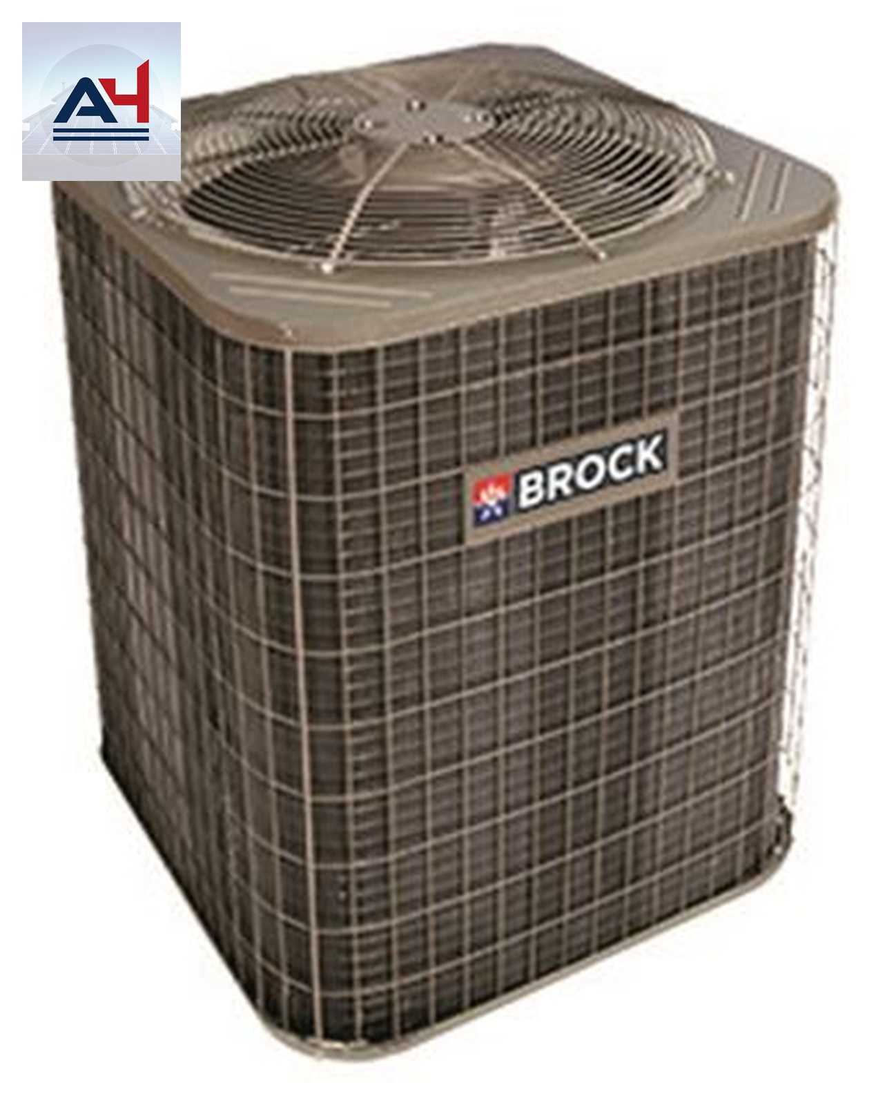 Brock BROPA13NA024BN0 Condensor 13 SEER AC
