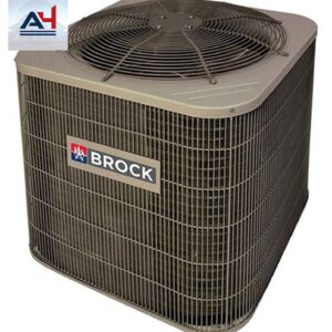 Brock PA4SAN43600N PA4S Series 2750 cfm 14 SEER Single Stage