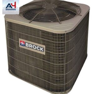 LD+ PA4SAN53600N R454B 14 SEER2 Single Stage AC Condenser