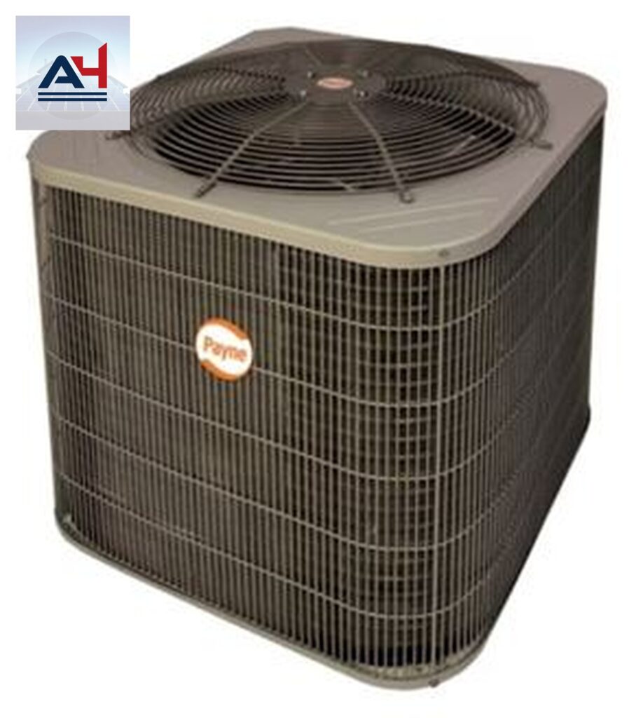 BrocK PA4SBN43600N PA4S Series 36k btu/hr 14 SEER Single Stage