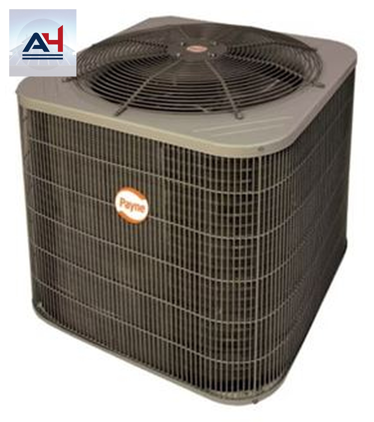 Brock PA4SBN44200N 14 SEER 3.5 Ton R-410A AC Condenser