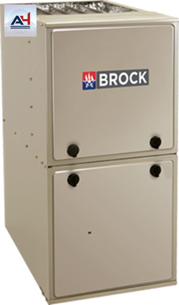 Brock PG96MSAA48080B 96% Single Stage Multipoise Condensing Gas Furnace …