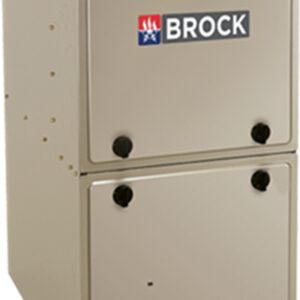 Single 100kBTU Stage ECM 95, 100kBTU, 5T blower