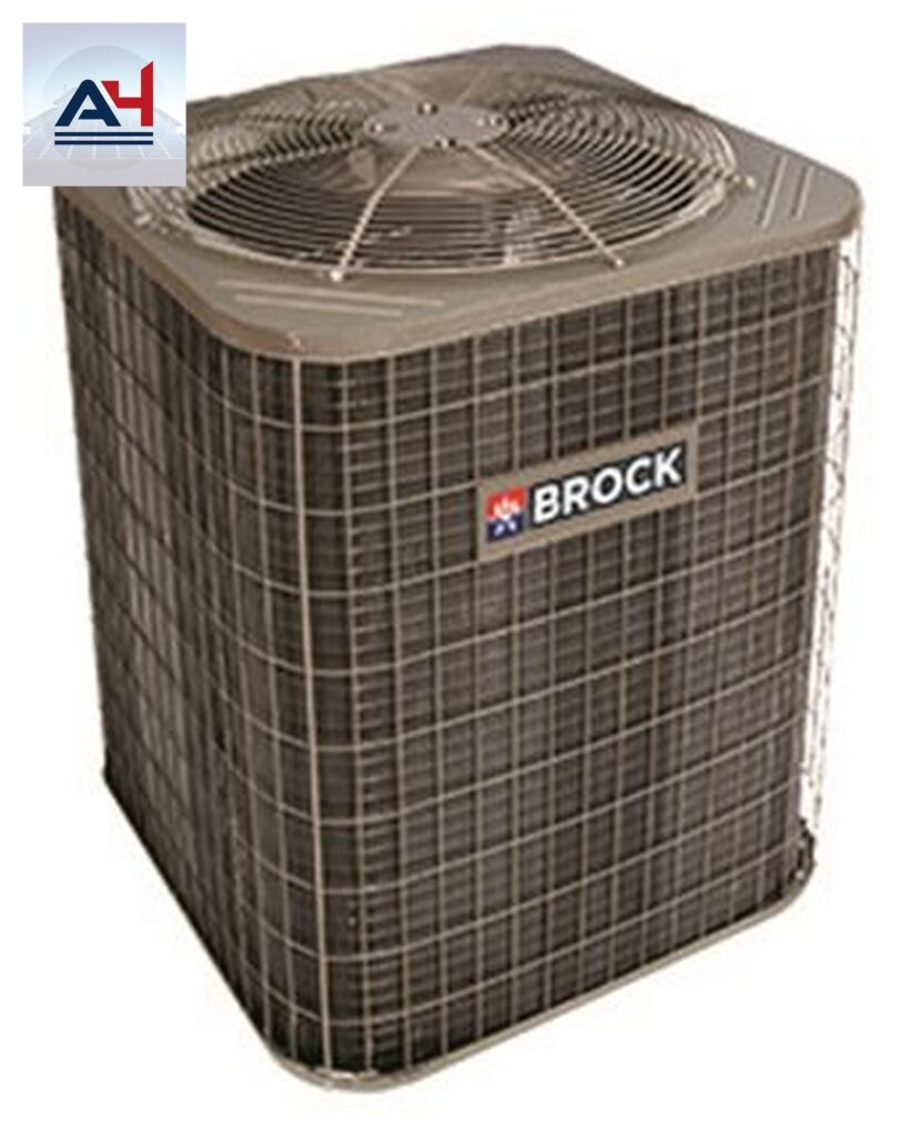 Brock BROPH14NB018P0G Heat Pump 14 SEER HP