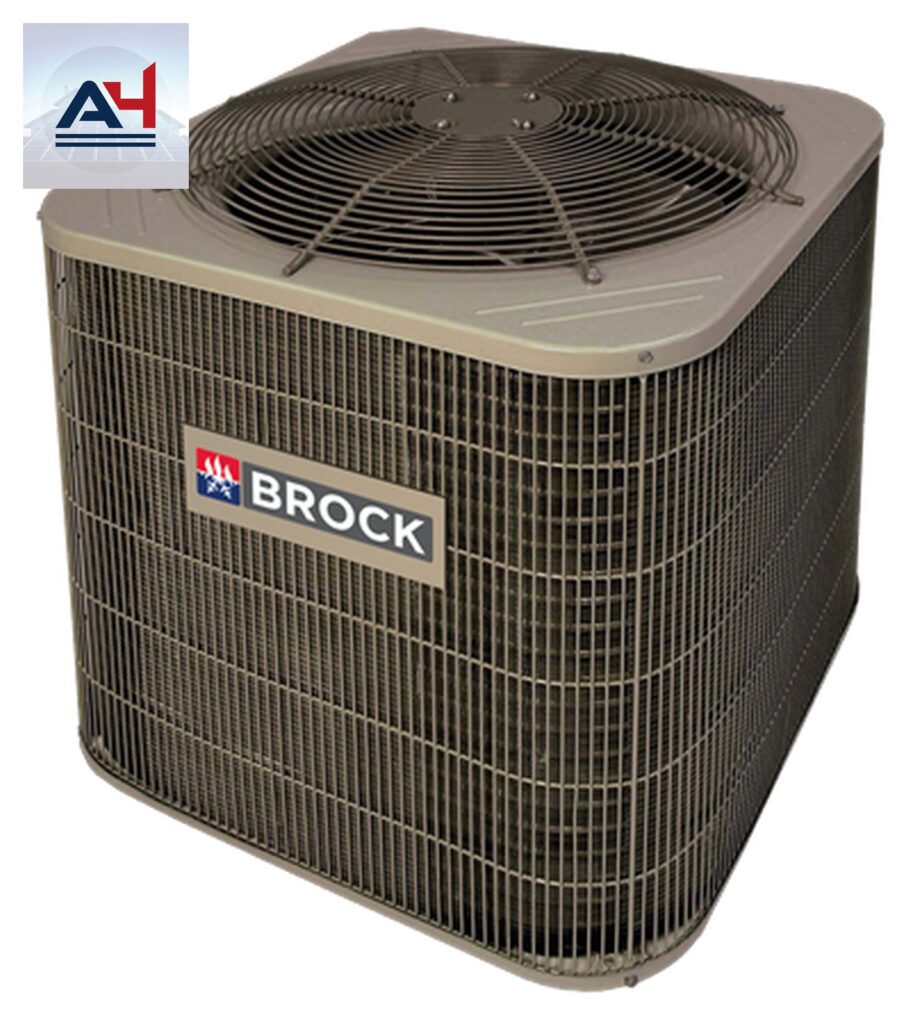 BrocK PH7TAN44800A PH7T Series 48k btu/hr 17 SEER2 Two Stage