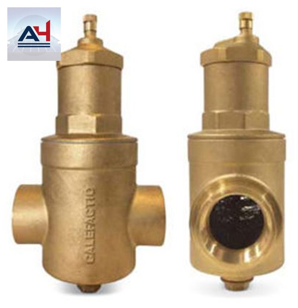 Calefactio CXT200P CAL-X-TRACT 2 in. Press Air Separator