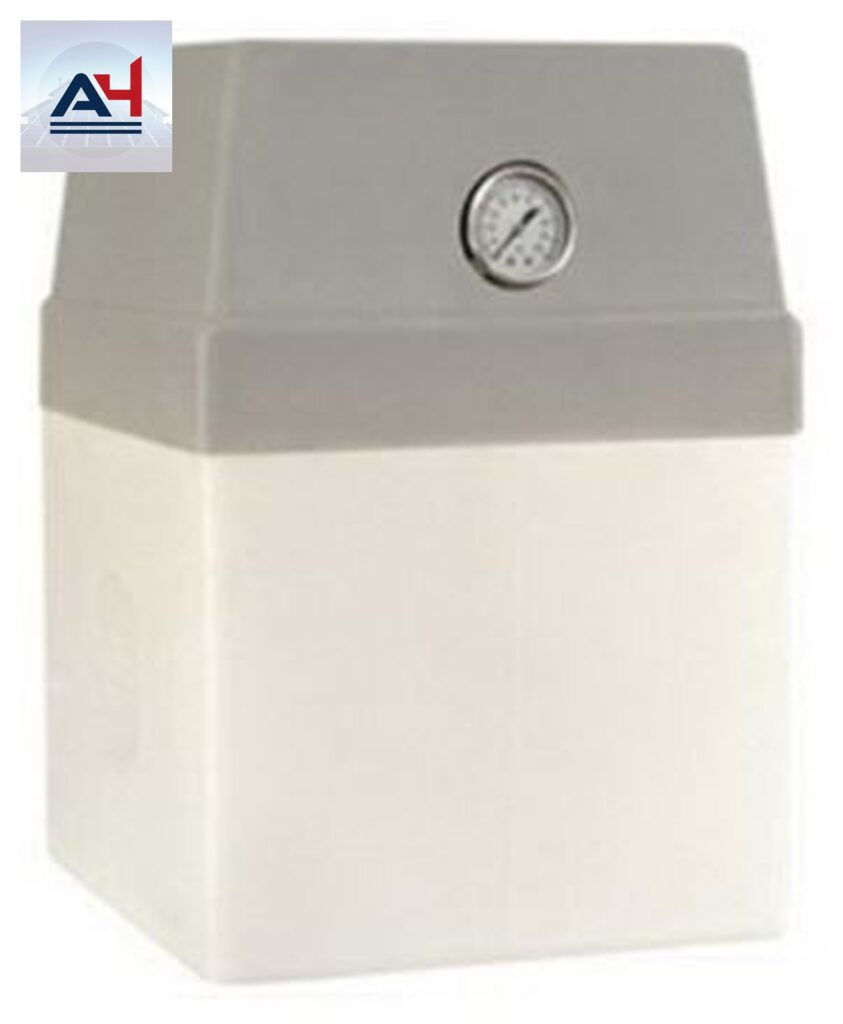 Calefactio GMP6 6 Gallon HVAC/R Glycol Make-Up Package