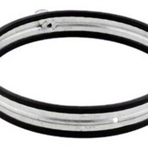 Centrotherm IASCM02 InnoFlue IASCM02 2 in. Painted Metal Support Clamp