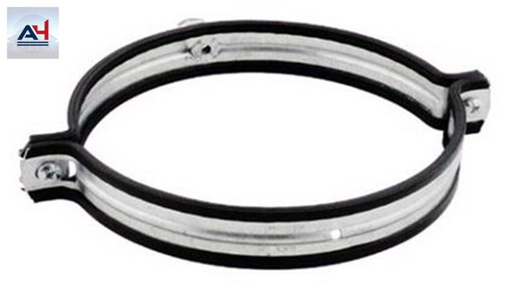 Centrotherm InnoFlue IASCM06 6-inch Vent Pipe Support Clamp