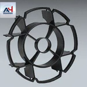 Centrotherm IASPP02 2 in. Polypropylene UV Resistant Bird Screen