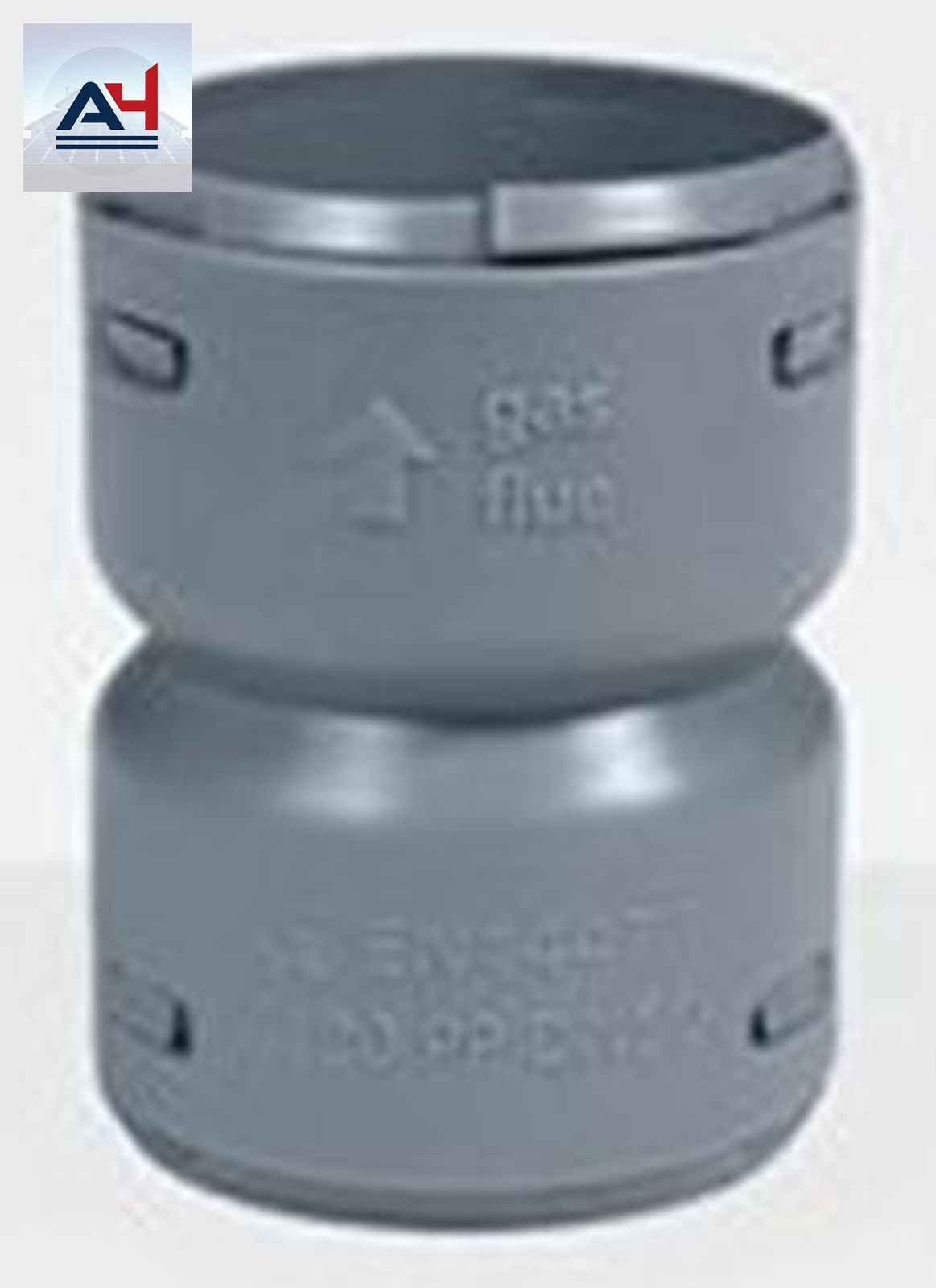 IFFFC03 3" COUPLER FLEX TO FLEX