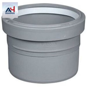 Centrotherm ISAAL0606 6-inch PVC-PPS Appliance Adapter Long