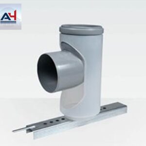 Centrotherm ISBS0687 6-inch Vent Pipe Base Support