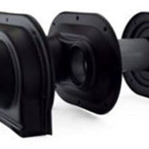 Centrotherm ISLPT0303 3"LOW PROFILE WALL TERMINATION