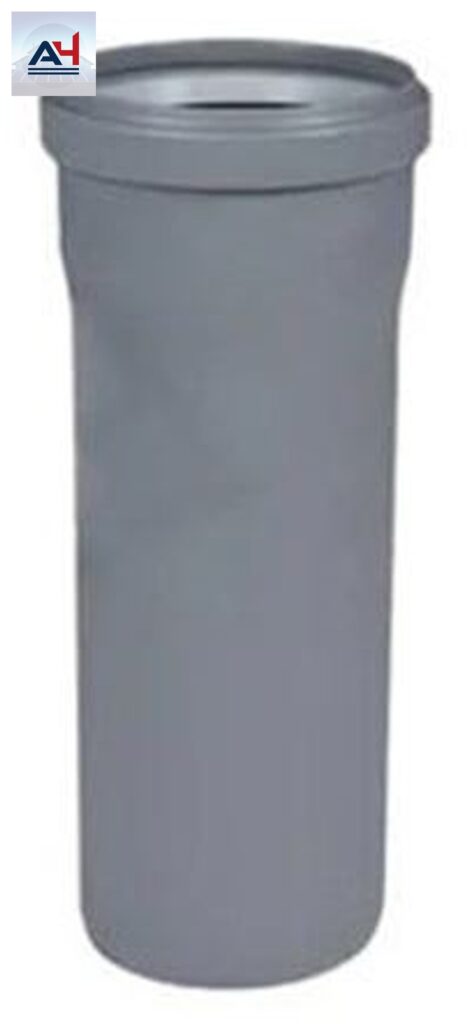 Centrotherm InnoFlue 3" x 120" Plastic Gas Vent Pipe