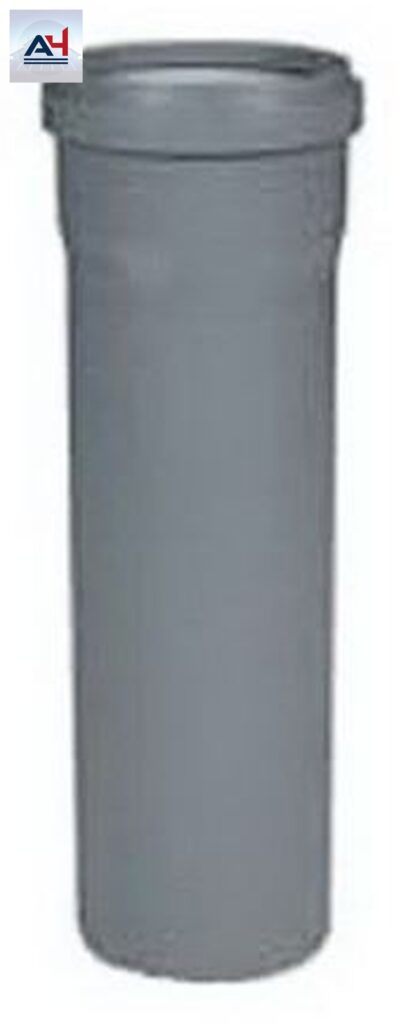 Centrotherm InnoFlue ISVL043 4x36 Polypropylene Single Wall Vent Pipe