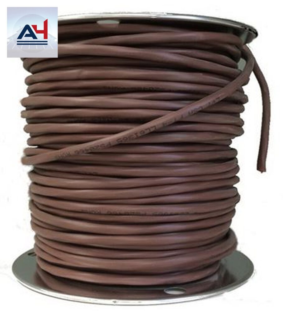 Cerco Cable 1811 18 AWG Solid (3) Non-Plenum Thermostat Wire
