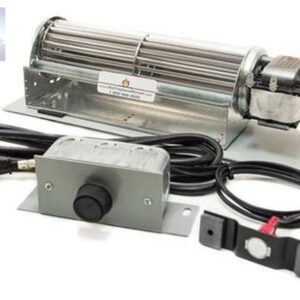 54103 115V CW Blower Kit, 135 cfm, 0.74A, 3000 RPM