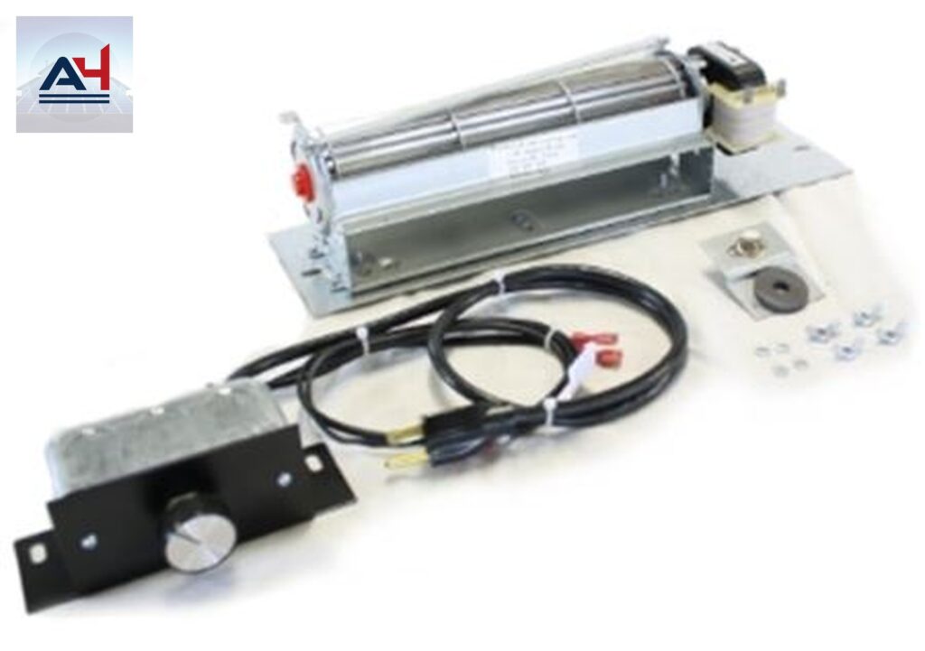 CFM Majestic TFK24 Fireplace Fan Kit for InstaFlame Blower