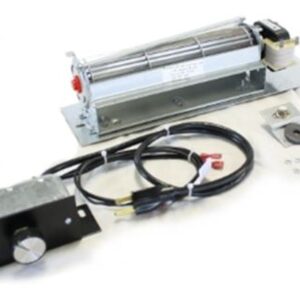 CFM Majestic TFK24 Fireplace Fan Kit for InstaFlame Blower