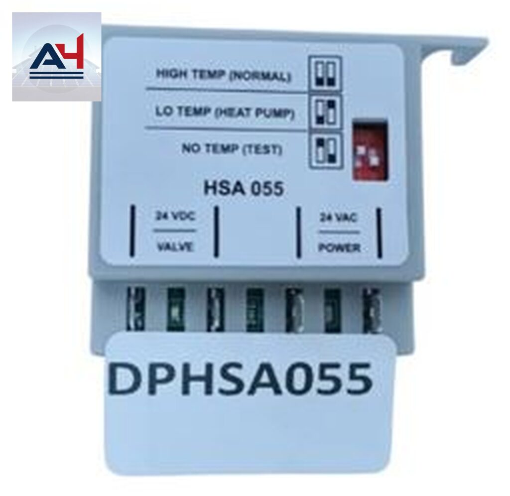 Canadian DPHSA055 General Filters DPHSA055 Pulse Control