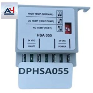 Canadian DPHSA055 General Filters DPHSA055 Pulse Control