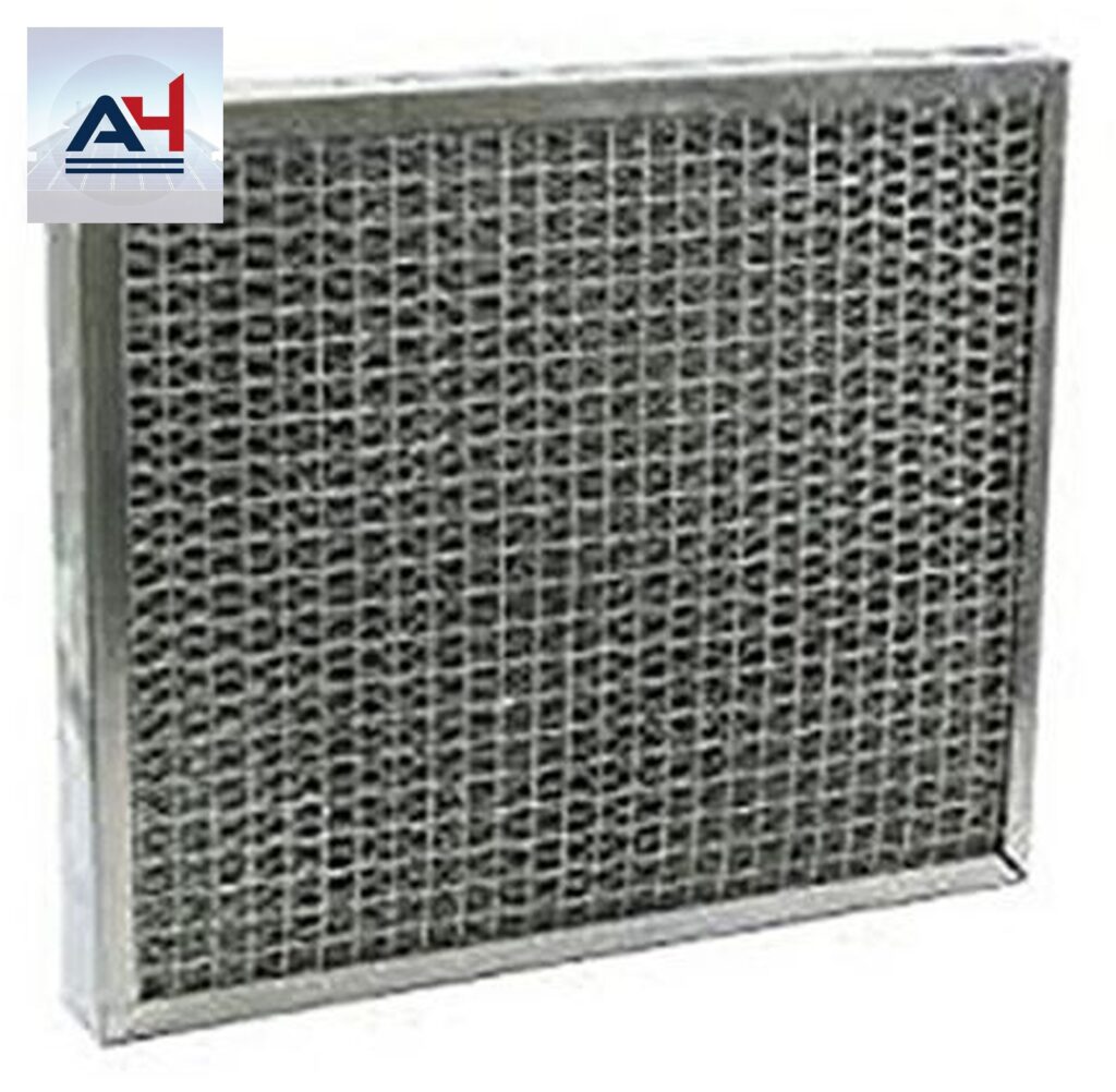 Canadian General Filters GF1099-20 Aluminum Evaporator Pad