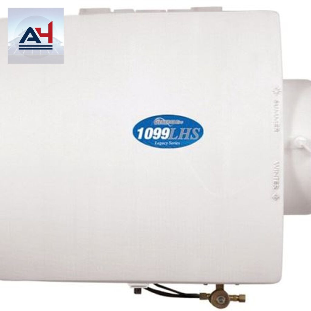 Canadian GF1099LHS General Filters GF1099LHS Flow Through Manual Bypass Humidifier