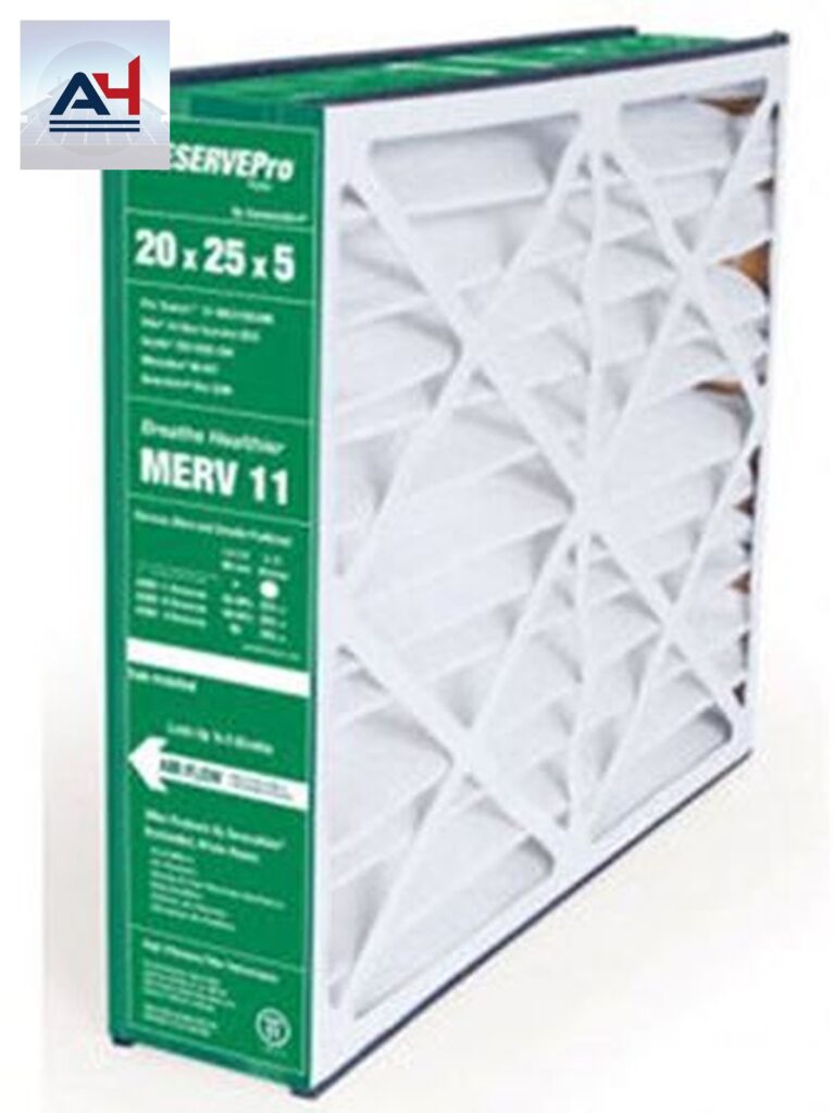 GF-1625-11 MERV11 AIR CLEANER 5" MERV11 16X25