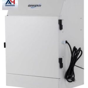 GeneralAire GF-200D Duct Mount Hepa Air Cleaner up to 2200