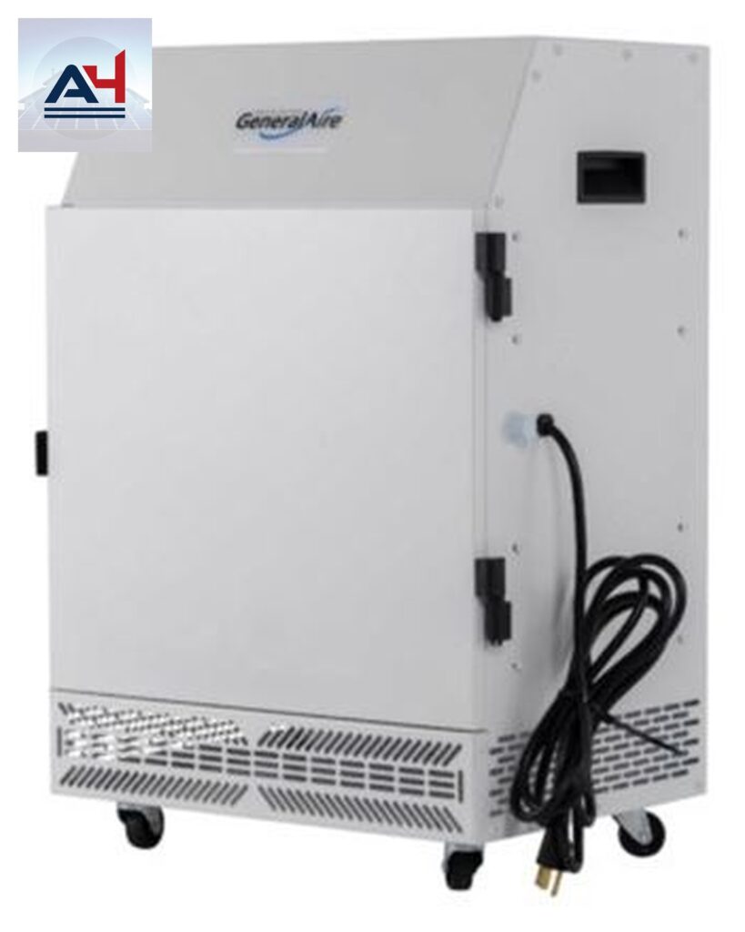 GeneralAire GF-200R Portable HEPA Air Cleaner 2200 SQ/FT