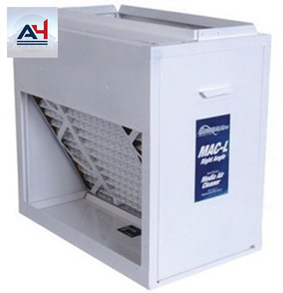 GF-2025-11 5-Inch MERV 11 Replacement Air Filter 20x25