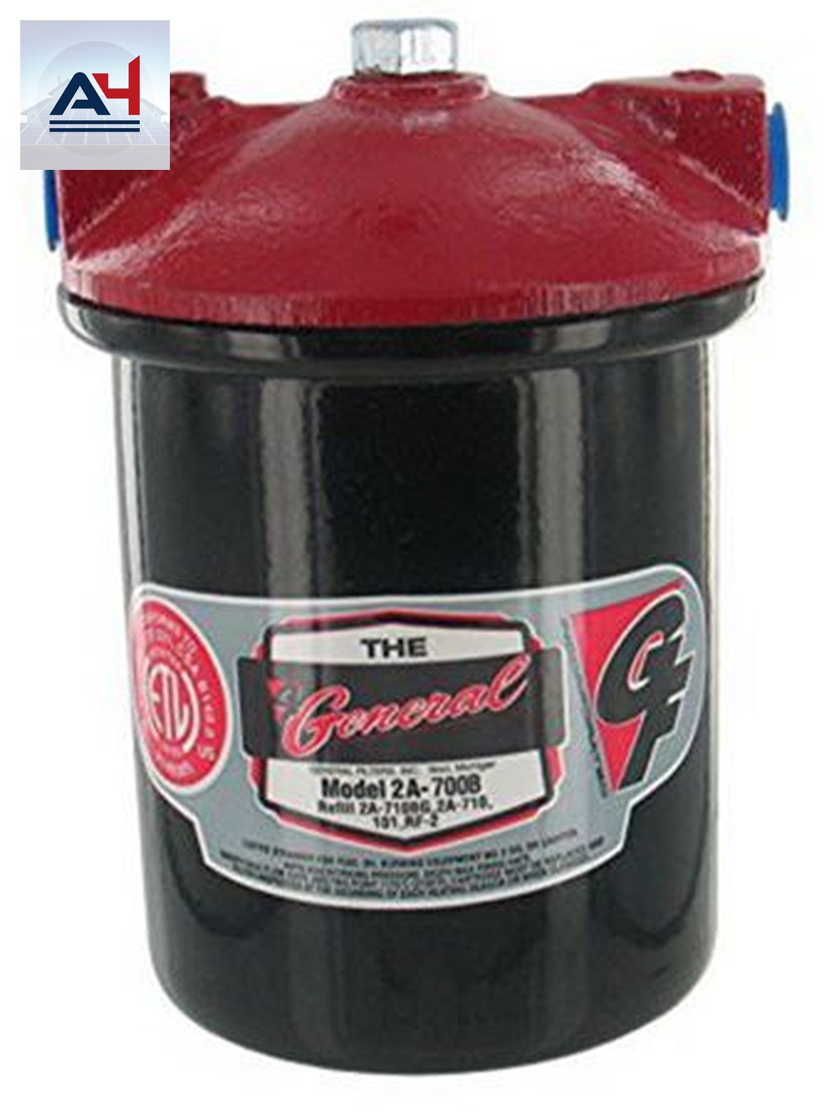 Oil Filters And Controls product preview